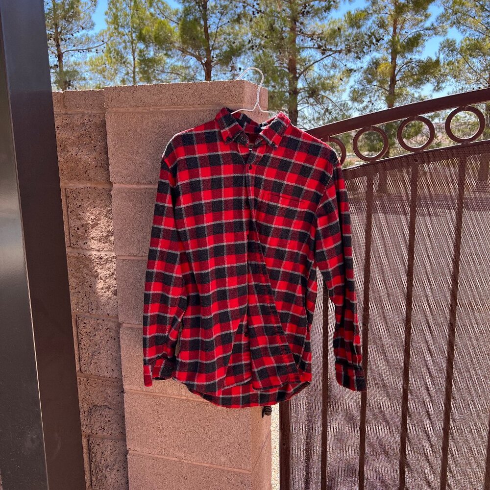 Gunnison Creek Flannel - M